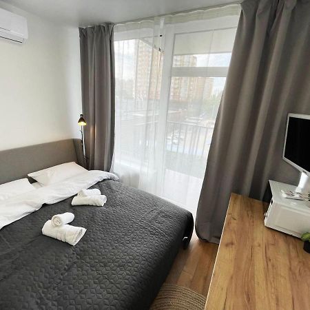 Cube House Apartment Kyiv Exterior photo