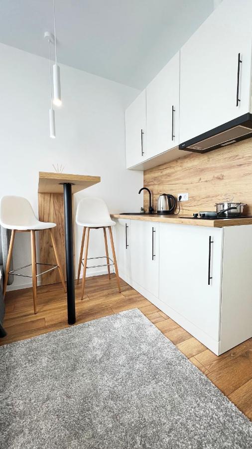Cube House Apartment Kyiv Exterior photo