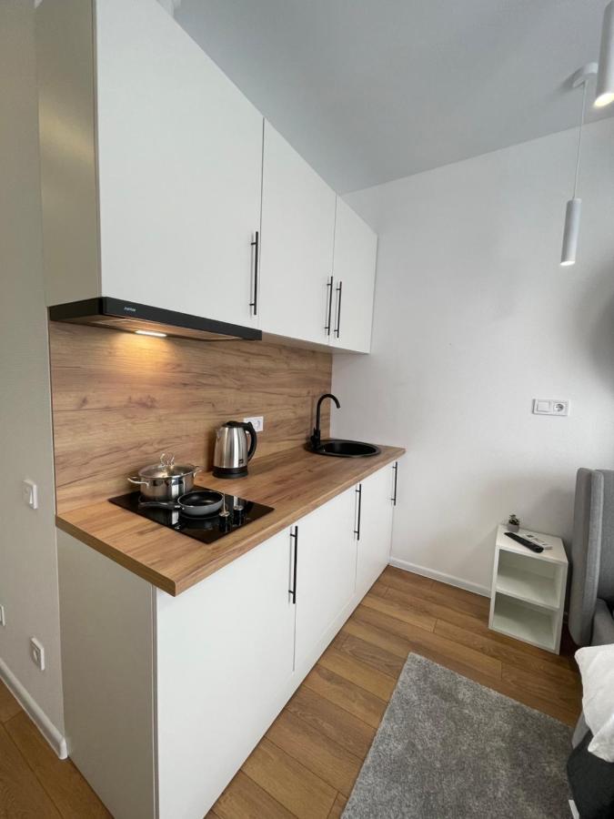 Cube House Apartment Kyiv Exterior photo