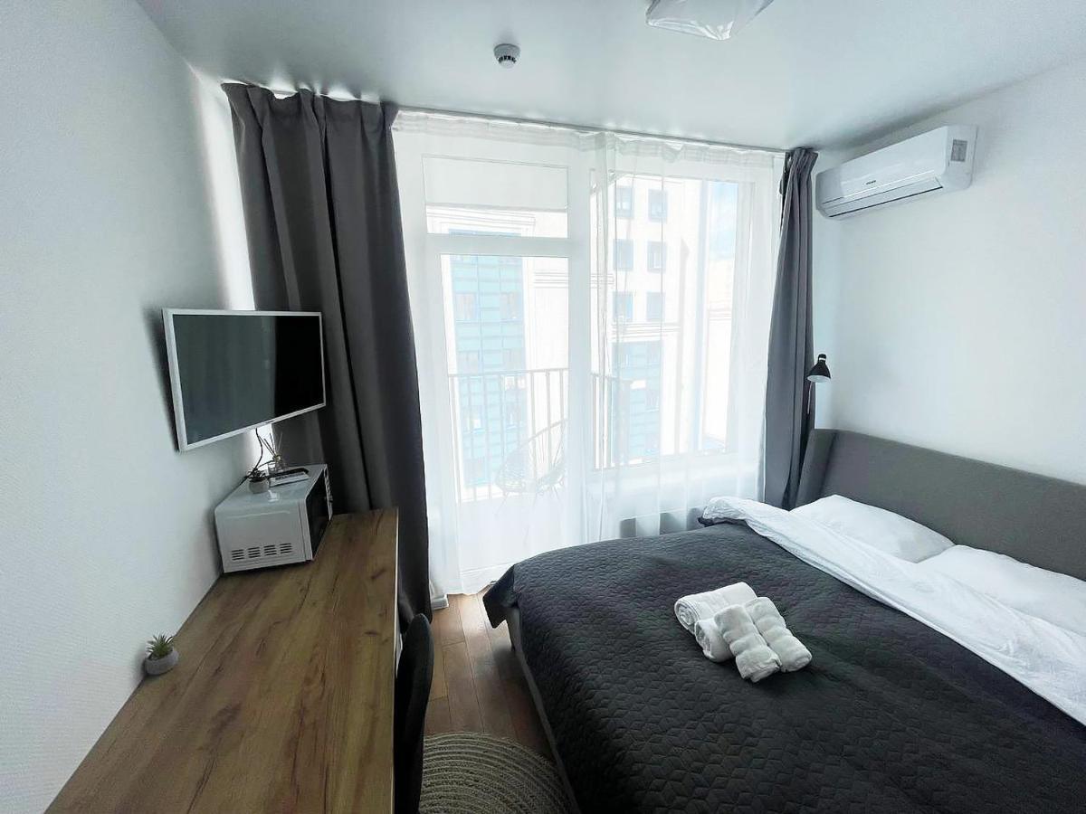Cube House Apartment Kyiv Exterior photo