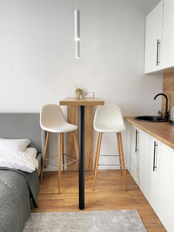 Cube House Apartment Kyiv Exterior photo