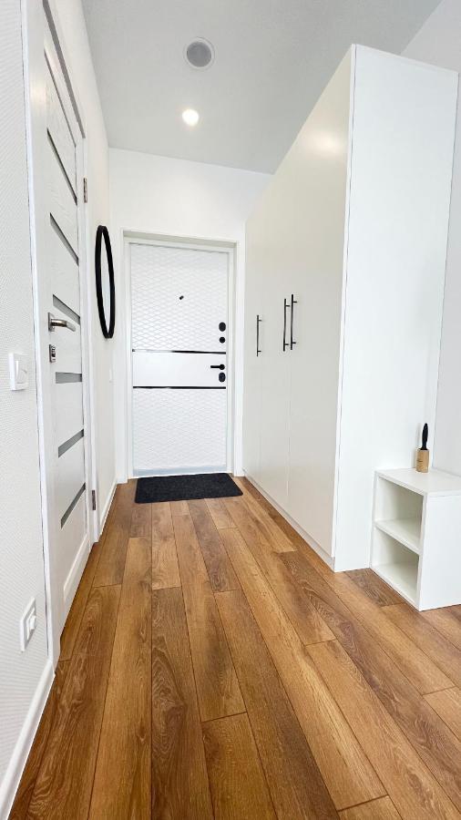 Cube House Apartment Kyiv Exterior photo
