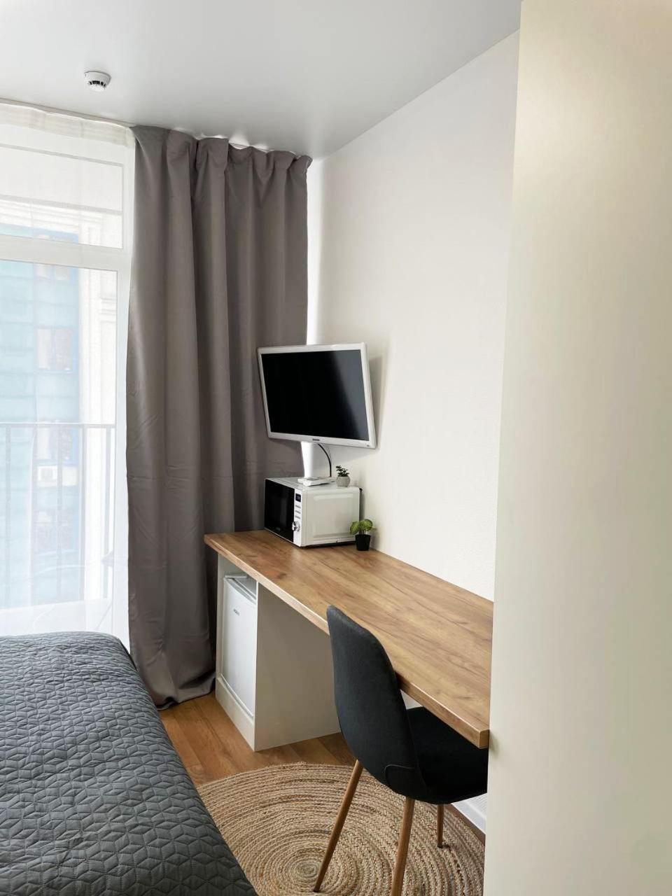 Cube House Apartment Kyiv Exterior photo